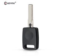 10 coques de transpondeur pour télécommande de voiture, pour Audi A4, A4L, A6, A6L, A3, Q3, nouvelle collection