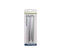 10 cornieres acier 24cm