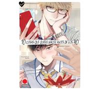 10 cosas que quiero hacer antes de los 40