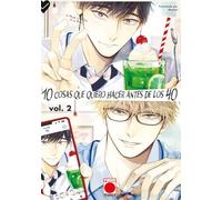 10 Cosas que quiero hacer antes de los 40 n.2