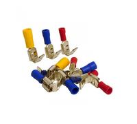 Zenitech 10 cosses Clips M/F Assorties