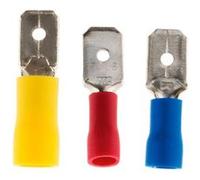 Zenitech - 10 cosses clips mâles plats