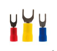 10 cosses fourches assorties