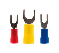 10 cosses fourches assorties