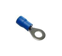 - 10 cosses rondes Ø5mm - Bleu