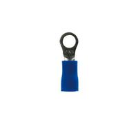 - 10 cosses rondes Ø6mm - Bleu