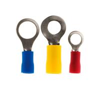 10 cosses rondes assorties - Zenitech