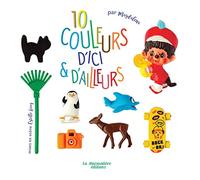 10 couleurs d'ici et d'ailleurs