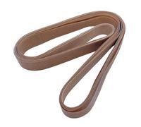 10 courroies PTFE marron for soudeuse continue FR-900 FR770, dimensions : 750 x 15 mm, 770 x 15 mm, 810 x 15 mm. Compatibles avec les modèles FR-900, FR-980, FR-770 et FR-810.(1010mmx15mmx0.2mm)