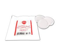 10 couvercles de conservation Weck - RR60