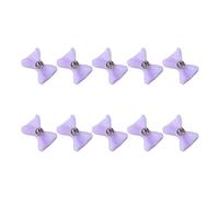 10 cristaux nœud papillon