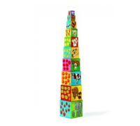 10 cubes mes amis