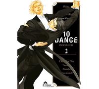 10 Dance - Tome 02 - Inouesatoh - Boy's Love - broché - Manga