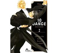 10 Dance - Tome 02 - Livre (Manga) - Yaoi - Hana Collection