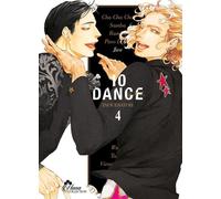 10 Dance - Tome 04 - Inouesatoh - Boy's Love - broché - Manga