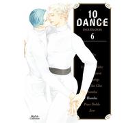 10 Dance - Tome 06 - Inouesatoh - Boy's Love - broché - Manga
