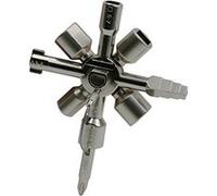 10 dans 1 triangle universel de croix de n acier de commutateur de croix multifonctionnel G