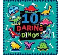 10 Daring Dinos by Cara Jenkins Cara Jenkins (Auteur)