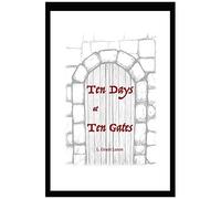 10 Days At 10 Gates (Economy Edition): A Guide For Prayer During The Ten Days Of Awe