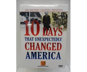 10 Days That Unexpectedly Changed America [Import USA Zone 1]