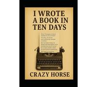 10 Days to write your first novel