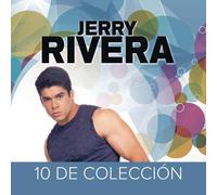 Jerry Rivera – 10 De Coleccion – CD