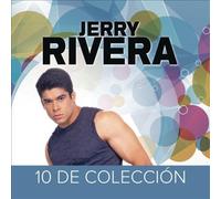 10 de Coleccion by Jerry Rivera [CD] NEUF