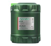 10 Litre FANFARO 6719 5W-30 Moteur Huile VW 504.00,