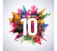 10-DELUXE (2CD+DVD) - PIANO GUYS,THE 2 CD+DVD NEUF