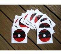 10 Disk Karaoke CDG Set SGB TOOLBOX - 201 Song Pack by Sweet Georgia Brown by N/A (0100-01-01)