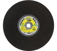 10 Disques à tronçonner KT SPECIAL A924R S GER 305X3,5X25,4 KLINGSPOR - 354417
