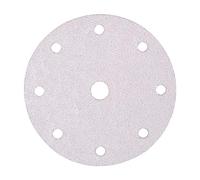 Makita Papier abrasif velcro P-37839 – Grain 40 Ø150 mm – 10 pièces