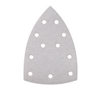 10 disques abrasifs METABO pro 625618000 - Auto-agrippant