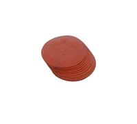 10 disques auto-agrippants D. 250 mm Gr 100 STKTSM250K100 pour TSM250 - Holzmann