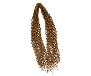 10 divisions de cheveux tressés résistants à la, extensions bou s à double, base en filet ventilé pour une recherche naturelle, ensemble de mode de protection, tresses artificielles