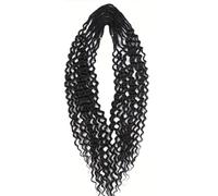 10 divisions de cheveux tressés résistants à la, extensions bou s à double, base en filet ventilé pour une recherche naturelle, ensemble de mode de protection, tresses artificielles