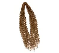 10 divisions de cheveux tressés résistants à la, extensions bou s à double, base en filet ventilé pour une recherche naturelle, ensemble de mode de protection, tresses artificielles