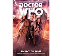 10º Doctor Who 03 (año 2): los pecados del padre