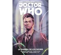 10º Doctor Who 04 (año 2): la guerra de los dioses