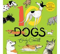 10 Dogs: A Funny Furry Counting Book