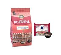 10 Don Carlo - Comp. Lavazza a Modo Mio - Mélange Decisa - Caffè Borbone