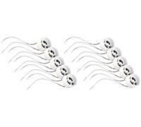 10 douilles GU10 pour ampoules LED / halogènes Lunartec