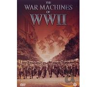 10 Dvd Box - War Machines of Wwii, the