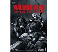 ウォーキング・デッド10 DVD-BOX1