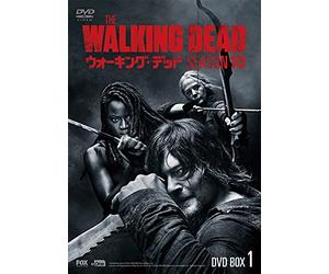 ウォーキング・デッド10 DVD-BOX1