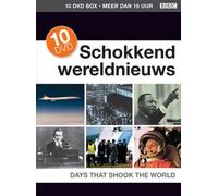 10 DVD Days that Shook the World - BBC - Region 2 - English Audio - Import