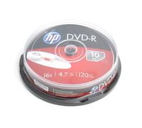 HP 69315 4,7 Go DVD+R 10 pièce(s)