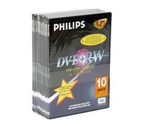 10 DVD+RW