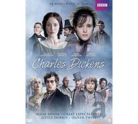 10 Dvd Stackpack - Charles Dickens Collection