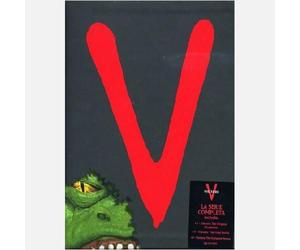10 DVD V - VISITEURS - LA SÉRIE COMPLÈTE neuf scellé 1983